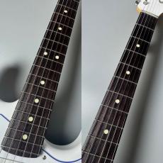 Fender Made in Japan Limited Hybrid II Stratocaster Blanc #JD26003323 【超軽量】【限定モデル】_4