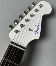 Fender Made in Japan Limited Hybrid II Stratocaster Blanc #JD26003323 【超軽量】【限定モデル】_5