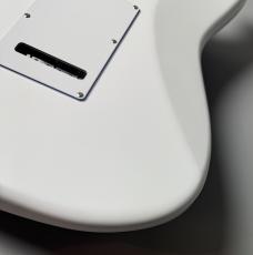 Fender Made in Japan Limited Hybrid II Stratocaster Blanc #JD26003323 【超軽量】【限定モデル】_8