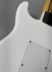 Fender Made in Japan Limited Hybrid II Stratocaster Blanc #JD26003323 【超軽量】【限定モデル】_9