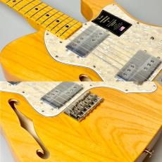 Fender 【スプリングセール!!】 American Vintage II 1972 Telecaster Thinline -Aged Natural- #V16279【3.08kg】_10