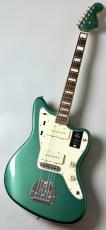 Fender 【スプリングセール!!】American Vintage II 1966 Jazzmaster RW -Sherwood Green Metallic_3