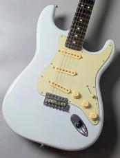Fender  FSR Limited Edition American Professional II Stratocaster Roasted Maple Neck Sonic Blue #US25094534