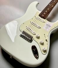 Fender Made in Japan Traditional 60s Stratocaster RW -Olympic White-_2