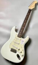 Fender Made in Japan Traditional 60s Stratocaster RW -Olympic White-_3