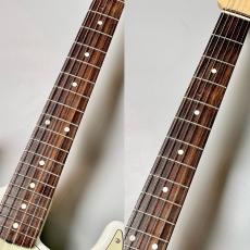 Fender Made in Japan Traditional 60s Stratocaster RW -Olympic White-_4