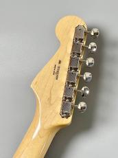 Fender Made in Japan Traditional 60s Stratocaster RW -Olympic White-_6
