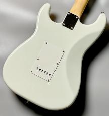 Fender Made in Japan Traditional 60s Stratocaster RW -Olympic White-_8