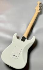 Fender Made in Japan Traditional 60s Stratocaster RW -Olympic White-_9