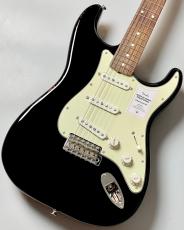 Fender Made in Japan Traditional 60s Stratocaster RW -Black- #JD24025105【3.38kg】