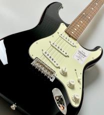 Fender Made in Japan Traditional 60s Stratocaster RW -Black- #JD24025105【3.38kg】_2