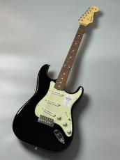 Fender Made in Japan Traditional 60s Stratocaster RW -Black- #JD24025105【3.38kg】_3