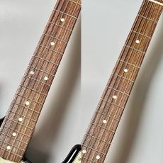 Fender Made in Japan Traditional 60s Stratocaster RW -Black- #JD24025105【3.38kg】_4