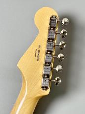 Fender Made in Japan Traditional 60s Stratocaster RW -Black- #JD24025105【3.38kg】_6