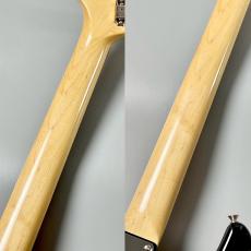 Fender Made in Japan Traditional 60s Stratocaster RW -Black- #JD24025105【3.38kg】_7