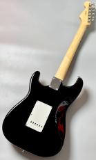 Fender Made in Japan Traditional 60s Stratocaster RW -Black- #JD24025105【3.38kg】_9