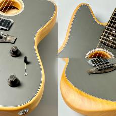 Fender American Acoustasonic Jazzmaster -Tungsten- #US241763A ≒2.40kg_3