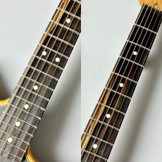 Fender American Acoustasonic Jazzmaster -Tungsten- #US241763A ≒2.40kg_4