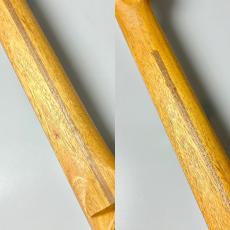 Fender American Acoustasonic Jazzmaster -Tungsten- #US241763A ≒2.40kg_7