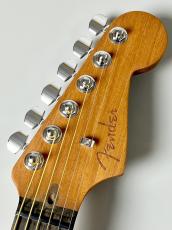 Fender American Acoustasonic Jazzmaster All-Mahogany -Natural- #US253134A ≒2.64kg_5