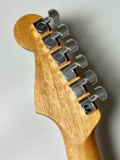 Fender American Acoustasonic Jazzmaster All-Mahogany -Natural- #US253134A ≒2.64kg_6