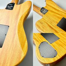 Fender American Acoustasonic Jazzmaster All-Mahogany -Natural- #US253134A ≒2.64kg_8