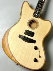 Fender American Acoustasonic Jazzmaster  -Natural- #US253134A ≒2.36kg
