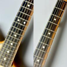 Fender American Acoustasonic Jazzmaster  -Natural- #US253134A ≒2.36kg_4