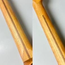 Fender American Acoustasonic Jazzmaster  -Natural- #US253134A ≒2.36kg_7