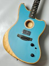Fender American Acoustasonic Jazzmaster -Ocean Turquoise- #US242096A ≒2.48kg
