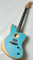 Fender American Acoustasonic Jazzmaster -Ocean Turquoise- #US242096A ≒2.48kg_2
