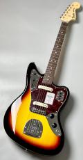 Fender Made in Japan Traditional 60s Jaguar -3-Color Sunburst- #JD25027155【3.56kg】_3