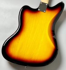 Fender Made in Japan Traditional 60s Jaguar -3-Color Sunburst- #JD25027155【3.56kg】_8