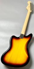 Fender Made in Japan Traditional 60s Jaguar -3-Color Sunburst- #JD25027155【3.56kg】_9