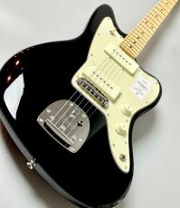 Fender Made in Japan Hybrid II JazzMaster - Maple Fingerboard -Black- #JD25029319【3.44kg】_2