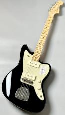 Fender Made in Japan Hybrid II JazzMaster - Maple Fingerboard -Black- #JD25029319【3.44kg】_3