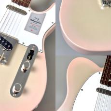 Fender 2025 Made In Japan Traditional II 60s Telecaster -Stardust Pink-_3