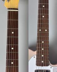 Fender 2025 Made In Japan Traditional II 60s Telecaster -Stardust Pink-_7