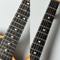 Fender American Acoustasonic Telecaster Black #US252981A ≒2.20kg_4