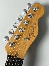 Fender American Acoustasonic Telecaster Black #US252981A ≒2.20kg_5