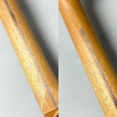 Fender American Acoustasonic Telecaster Black #US252981A ≒2.20kg_7