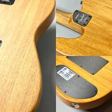 Fender American Acoustasonic Telecaster Black #US252981A ≒2.20kg_8