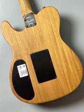 Fender American Acoustasonic Telecaster Black #US252981A ≒2.20kg_10