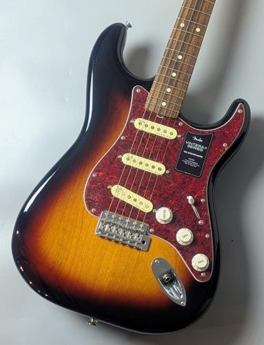 Fender 【G-Club MOD】Vintera II 60s Stratocaster -3CS- w/Custom ML