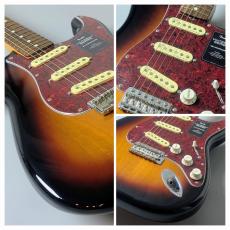 Fender 【G-Club MOD】Vintera II 60s Stratocaster -3CS- w/Custom ML_3