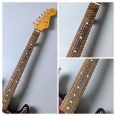 Fender 【G-Club MOD】Vintera II 60s Stratocaster -3CS- w/Custom ML_4