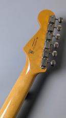 Fender 【G-Club MOD】Vintera II 60s Stratocaster -3CS- w/Custom ML_9