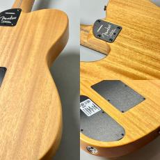 Fender American Acoustasonic Telecaster -Natural- #US253095A ≒2.22kg_8