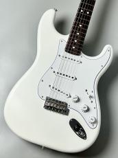 Fender Made in Japan Limited Hybrid II Stratocaster Blanc #JD25030514 ≒3.42kg
