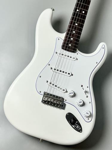 Fender Made in Japan Limited Hybrid II Stratocaster Blanc #JD25030514 ≒3.42kg